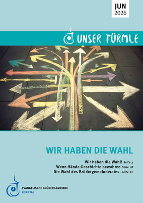 Unser Türmle - Der Gemeindebrief der Evangelischen Brüdergemeinde Korntal