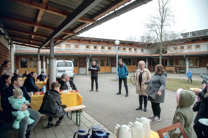 Neue Heimat