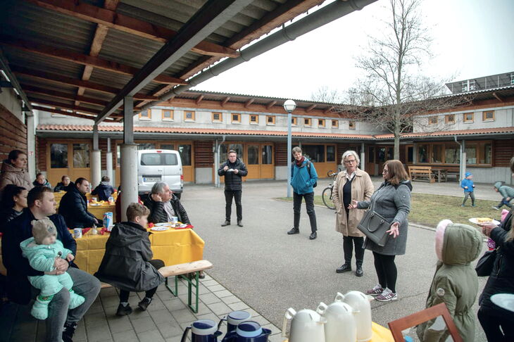 Neue Heimat