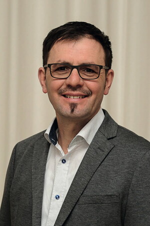 Reinhold Frasch, Gemeindepastor