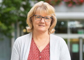 Porträtfoto Christine Neufer
