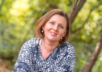 Porträtfoto Katalin Wallner