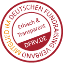 Siegel des Deutschen Fundraising Verbands: Diakonie Korntal ist Mitglied