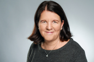 Silke Franz vom Autismus-Kompetenzzentrum Korntal